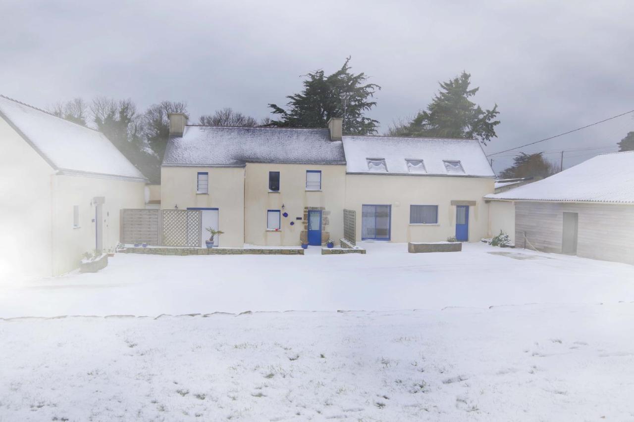 Maison Molene, Au Pays Des Abers Plouguerneau Exterior photo